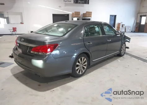 2011 Toyota Avalon Limited from USA, damaged, VIN 4T1BK3DB0BU422244